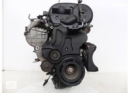 двигатель в сборе для Opel Zafira - купить на Автобазаре - фото 2