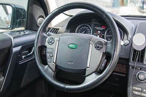 Land Rover Freelander 2013 - фото 24