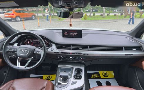 Audi Q7 2019 - фото 15