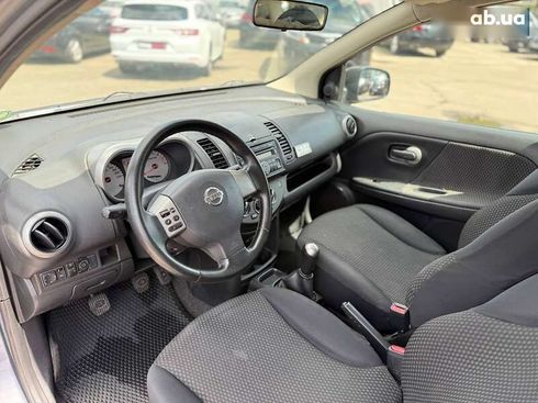 Nissan Note 2008 - фото 19