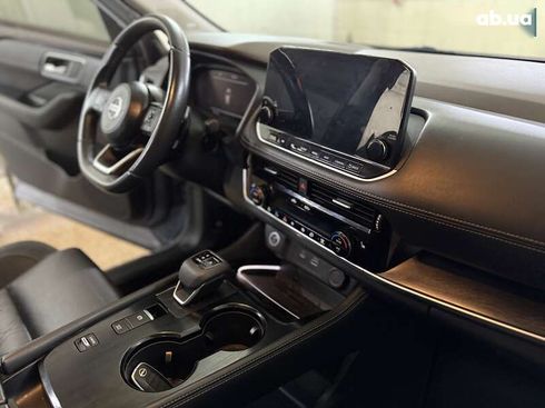 Nissan Rogue 2022 - фото 20