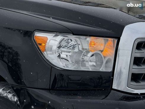 Toyota Sequoia 2008 - фото 7