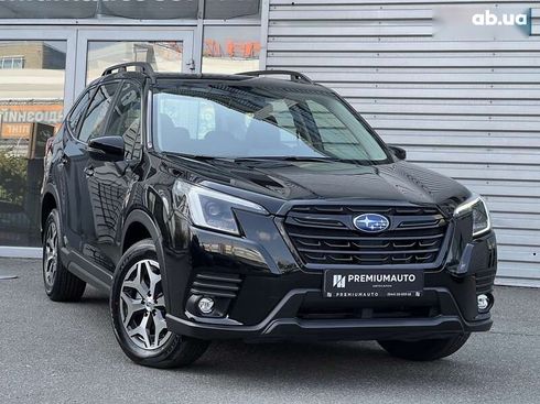 Subaru Forester 2024 - фото 2