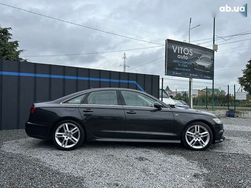 Audi A6 2015 - фото 4