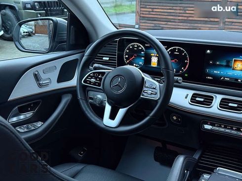 Mercedes-Benz GLE-Class 2021 - фото 28