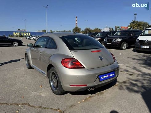 Volkswagen Beetle 2012 - фото 7