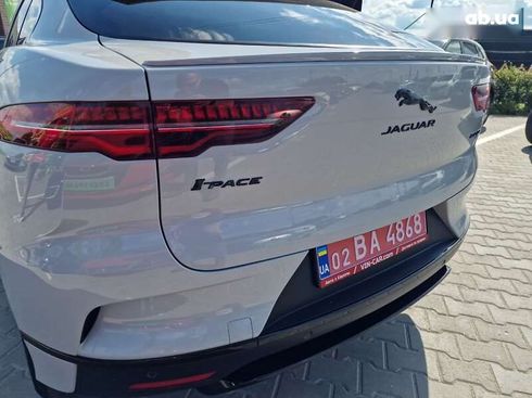 Jaguar I-Pace 2022 - фото 16