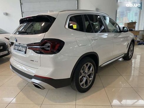BMW X3 2023 - фото 18