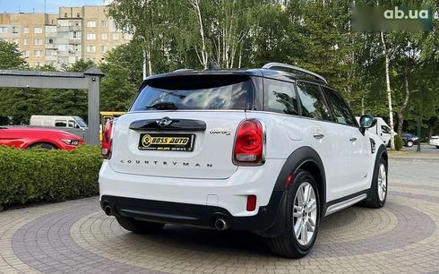 MINI Countryman 2017 - фото 7