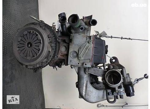 двигатель в сборе для Renault Megane - купити на Автобазарі - фото 4