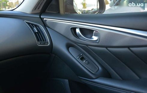 Infiniti Q50 2014 - фото 26