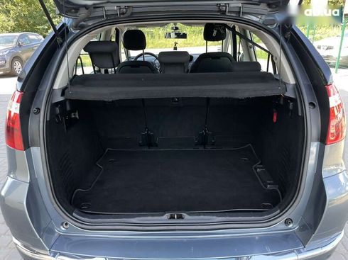 Citroёn C4 Picasso 2009 - фото 28