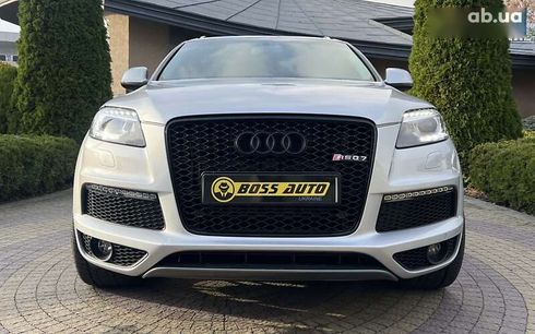 Audi Q7 2012 - фото 2