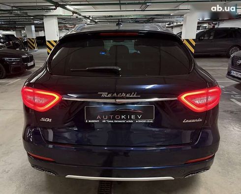 Maserati Levante 2019 - фото 10