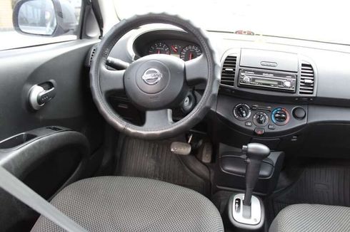 Nissan Micra 2010 - фото 16