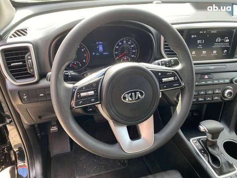 Kia Sportage 2020 - фото 13