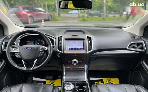 Ford Edge 2020 - фото 16