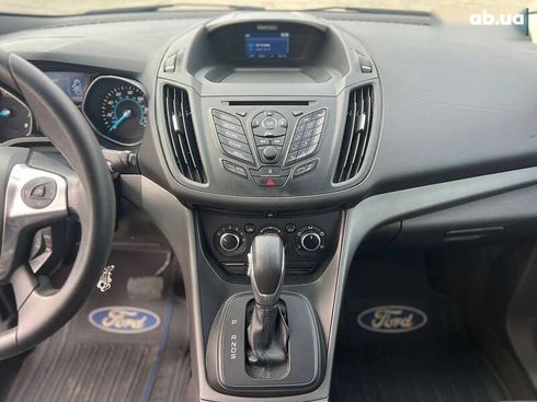 Ford Escape 2014 - фото 15