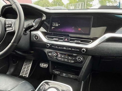 Kia Niro 2021 - фото 22