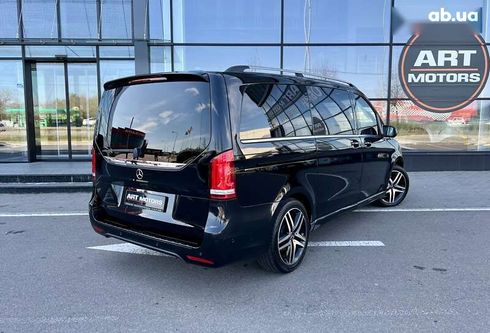Mercedes-Benz V-Класс 2020 - фото 5