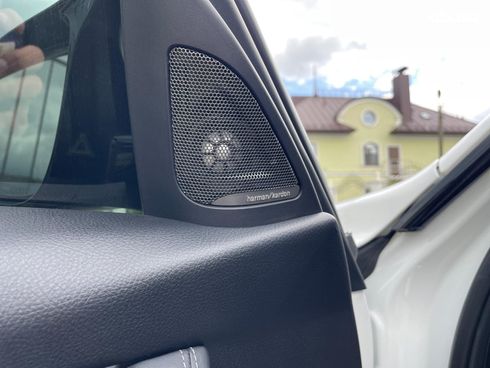 BMW M3 2017 белый - фото 5