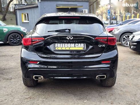 Infiniti QX30 2017 - фото 5