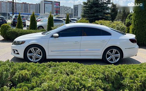 Volkswagen Passat CC 2013 - фото 4