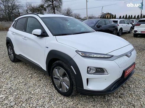 Hyundai Kona Electric 2020 - фото 23