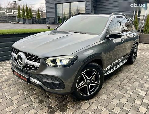 Mercedes-Benz GLE-Class 2019 - фото 6