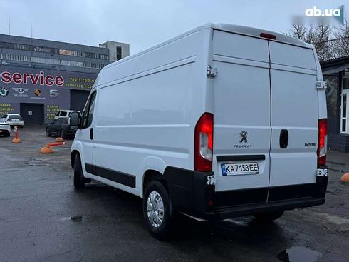 Peugeot Boxer 2021 - фото 5