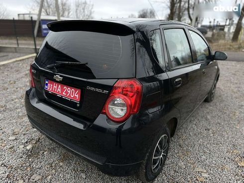 Chevrolet Aveo 2009 - фото 6