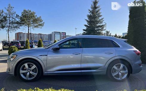 Audi E-Tron 2019 - фото 4