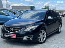 Продажа б/у Mazda 6 2008 года во Львове - купить на Автобазаре