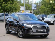Продаж вживаних Audi Q5 в Києві - купити на Автобазарі