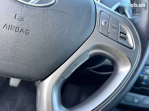 Hyundai ix35 2010 - фото 19