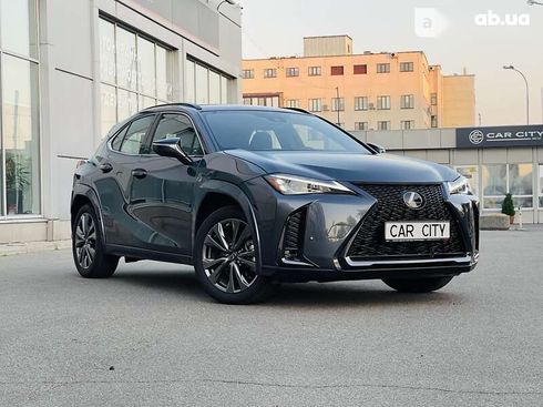 Lexus UX 2022 - фото 9