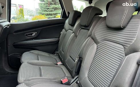 Renault Scenic 2018 - фото 21