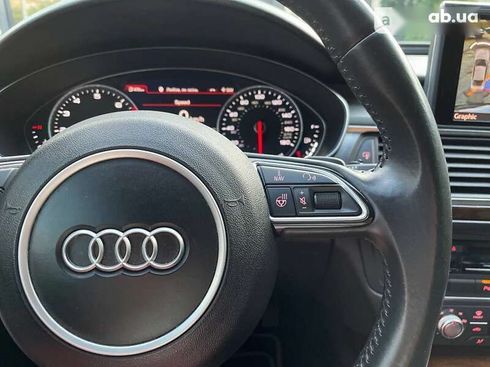 Audi A6 2015 - фото 28