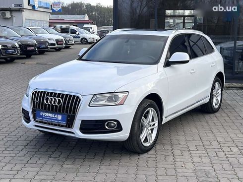 Audi Q5 2014 - фото 7