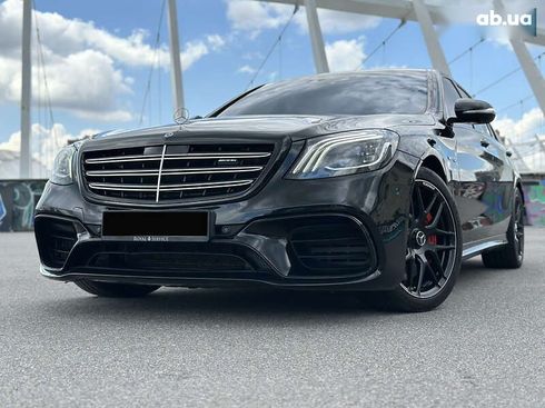 Mercedes-Benz S-Класс 2017 - фото 8