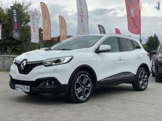 Продажа б/у Renault Kadjar 2017 года в Бердичеве - купить на Автобазаре