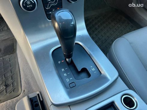 Volvo V50 2008 черный - фото 31