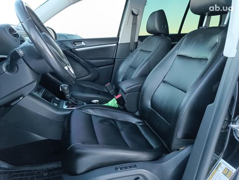 Volkswagen Tiguan 2013 черный - фото 31
