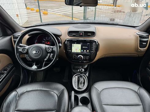 Kia Soul 2015 - фото 27