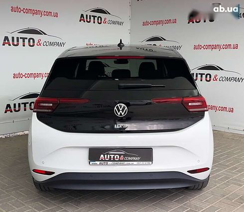 Volkswagen ID.3 2020 - фото 4