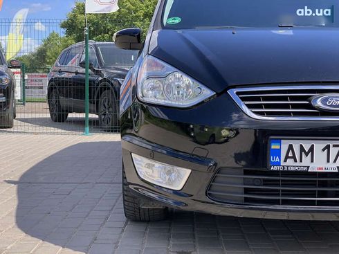 Ford Galaxy 2013 - фото 9