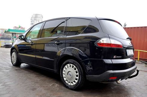 Ford S-Max 2006 - фото 22