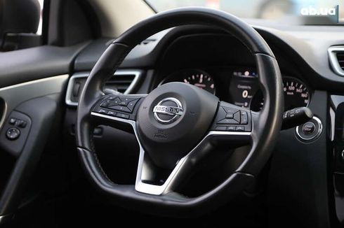 Nissan Qashqai 2020 - фото 12