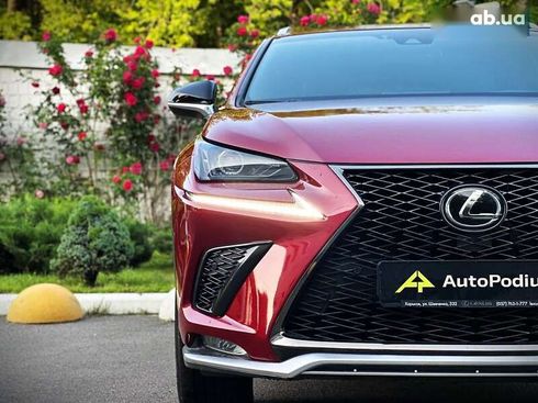 Lexus NX 2017 - фото 7