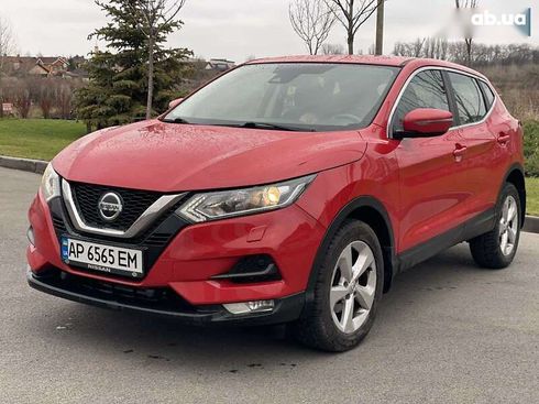 Nissan Qashqai 2019 - фото 8